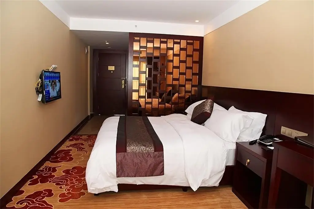 Чунцин: Hao Jia Hao Hotel