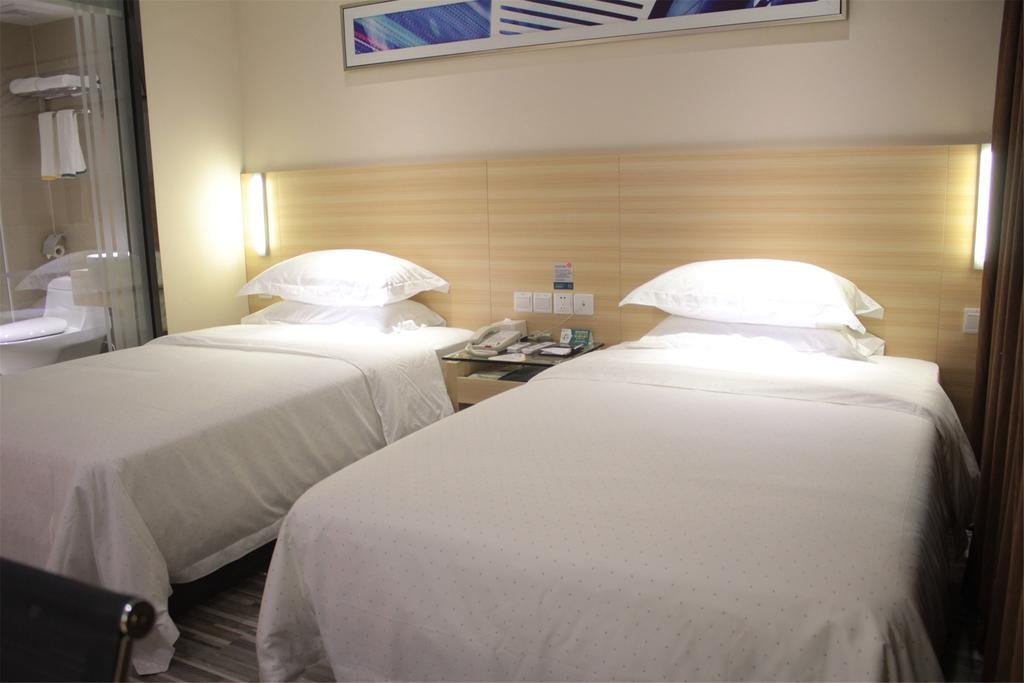 City Comfort Inn Foshan Shunde Daliang Xinsong — фото 1