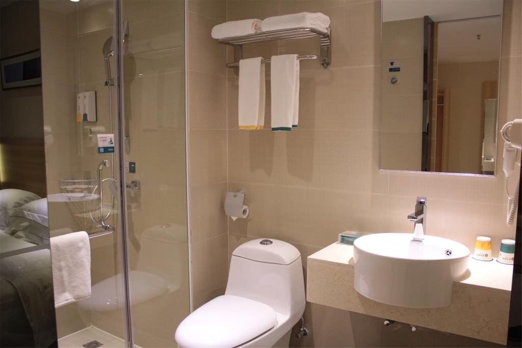 Фошань: City Comfort Inn Foshan Shunde Daliang Xinsong