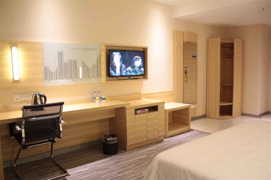Фошань: City Comfort Inn Foshan Shunde Daliang Xinsong