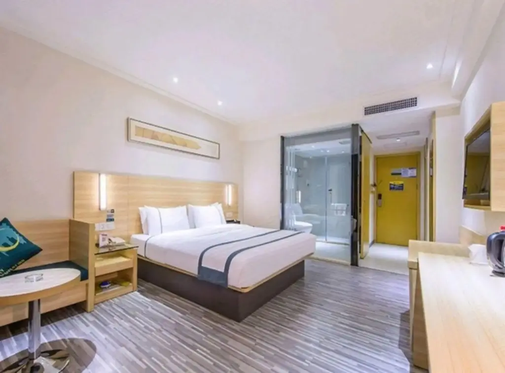 Юйлинь: City Comfort Inn Yulin Town Hall Branch