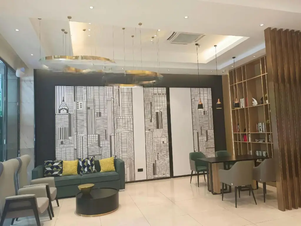 Юйлинь: City Comfort Inn Yulin Town Hall Branch