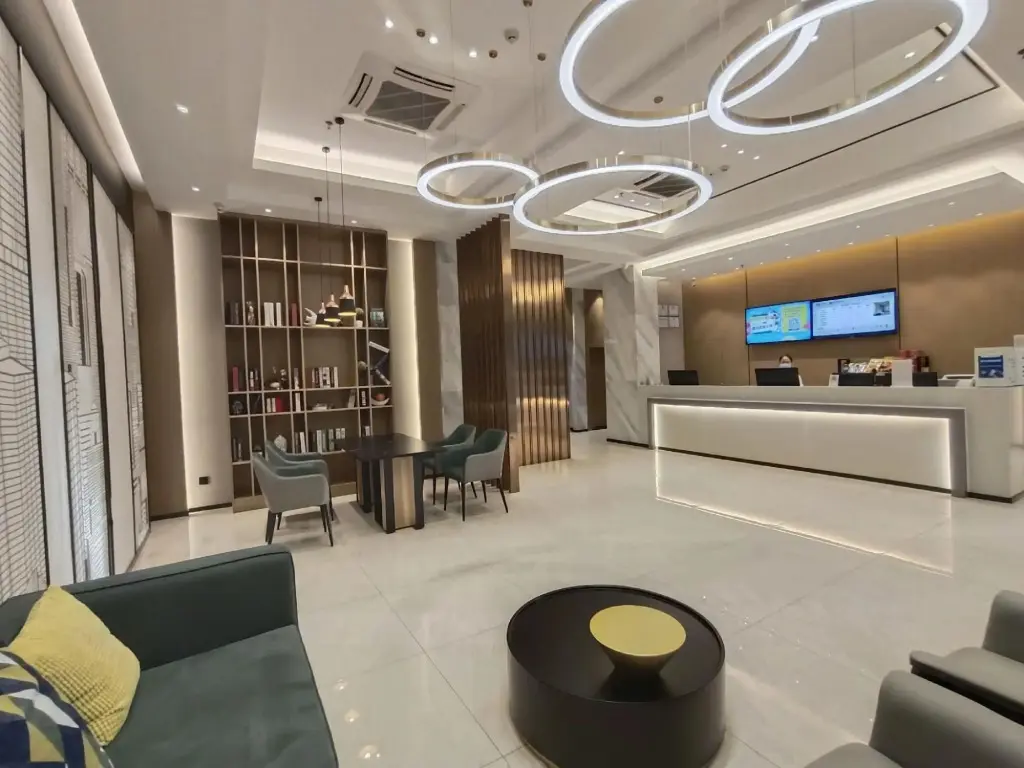 Юйлинь: City Comfort Inn Yulin Town Hall Branch