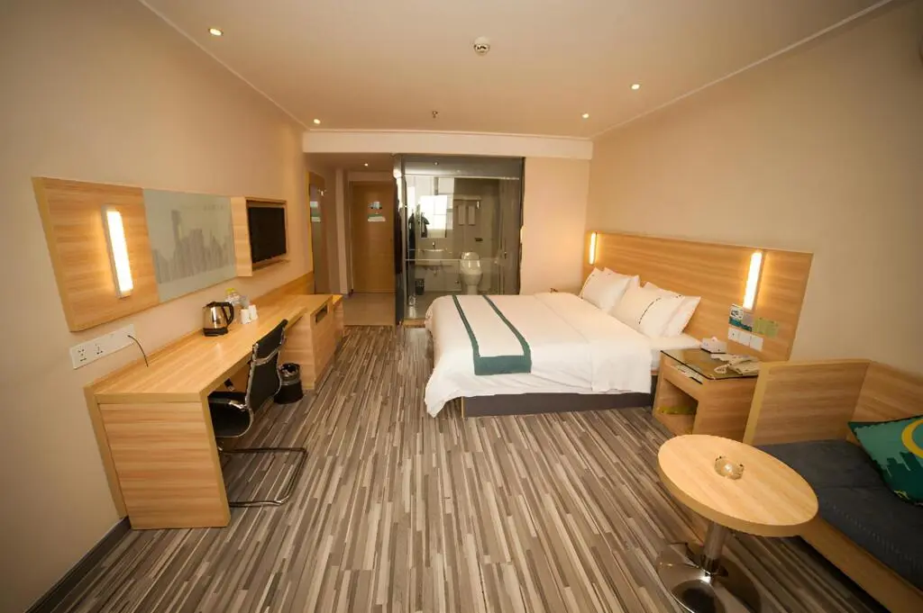 Юйлинь: City Comfort Inn Yulin Town Hall Branch