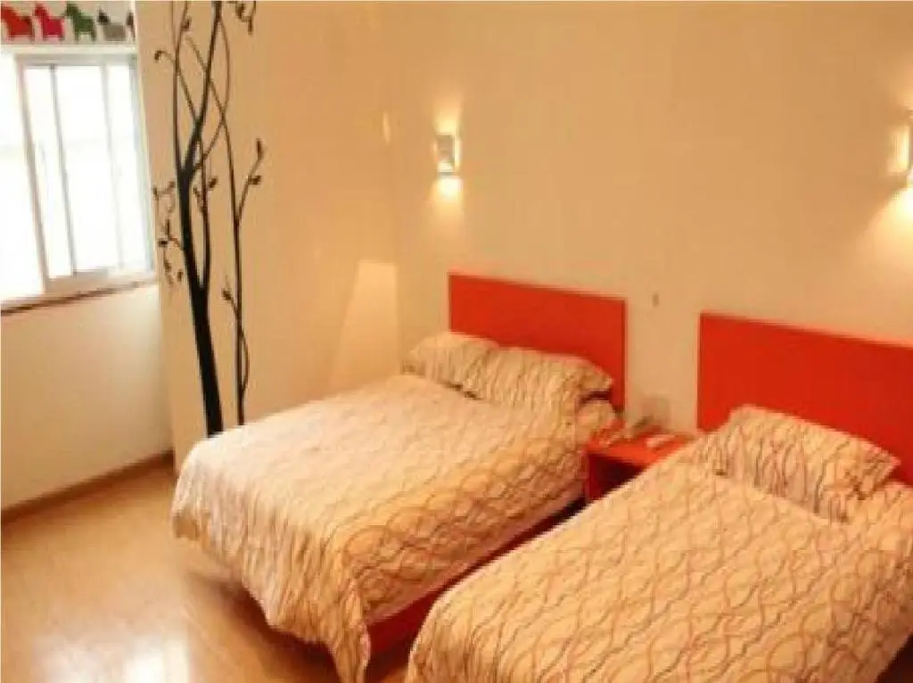 Сиань: Pod Inn Xi'an Yanliang Renmin Road