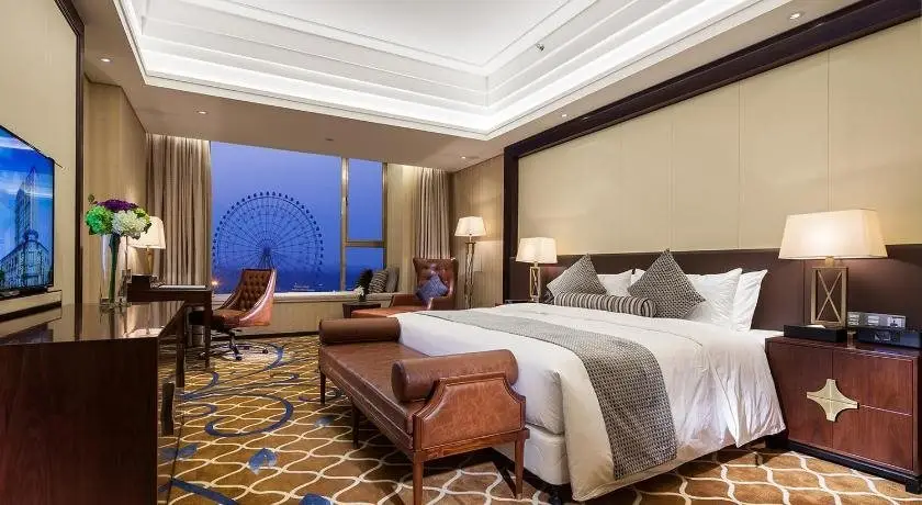 Чэнду: Zhixin Holiday Hotel