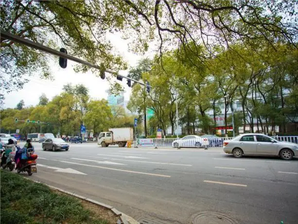 Ганьчжоу: City Comfort Inn Hongqi Avenue Branch