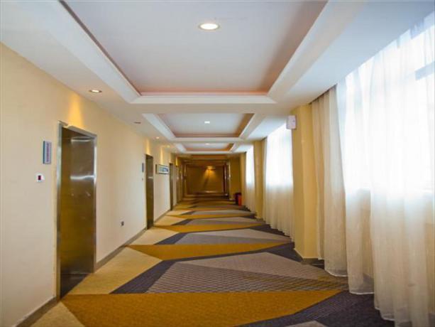 Ганьчжоу: City Comfort Inn Hongqi Avenue Branch