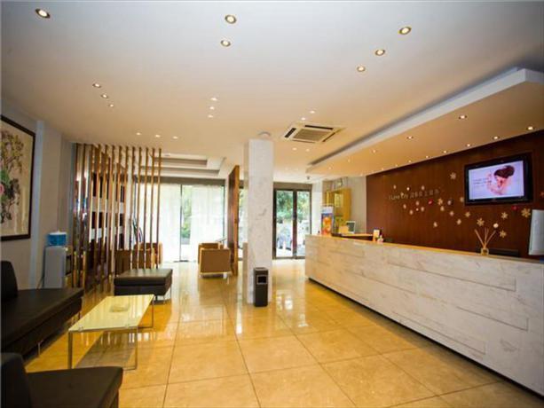 Ганьчжоу: City Comfort Inn Hongqi Avenue Branch