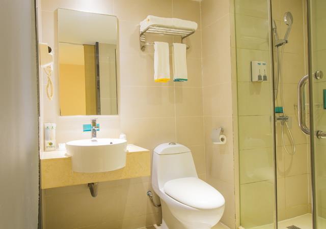 Ухань: City Comfort Inn Wuhan Guanggu Daxueyuan Road