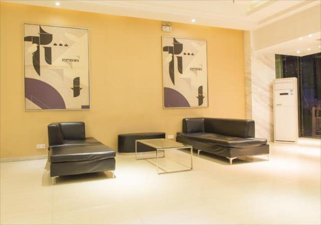 Ухань: City Comfort Inn Wuhan Guanggu Daxueyuan Road