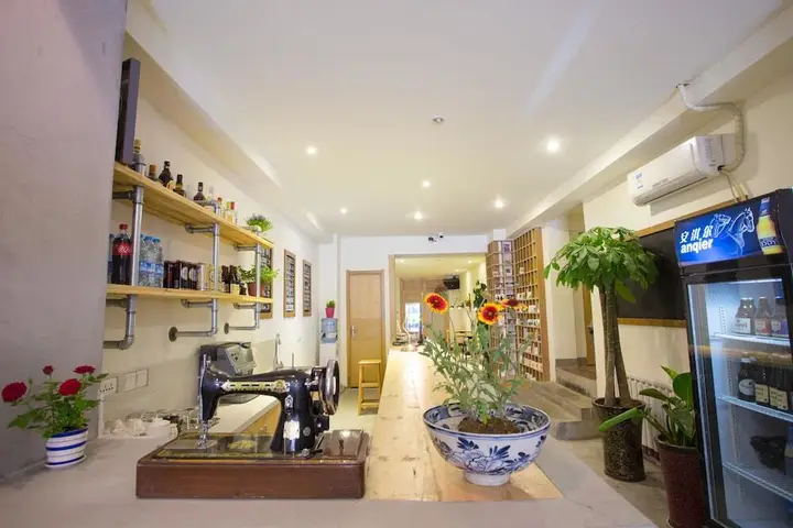 Сиань: XingLv Capsule Hostel Zhonglou Branch