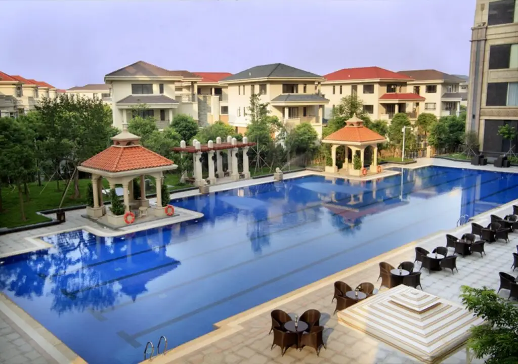 Фошань: Foshan Goldensun Hotel