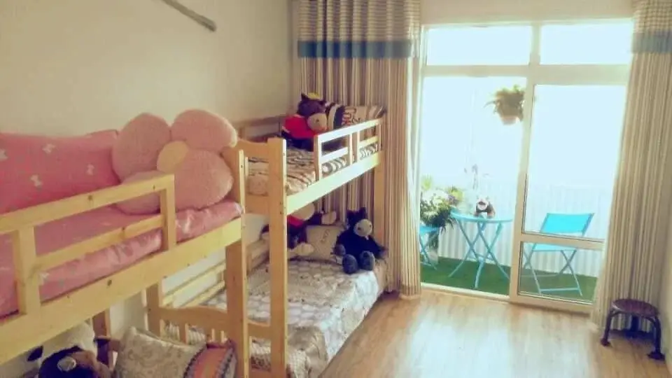 Циндао: Qingdao Yilin Youth Hostel