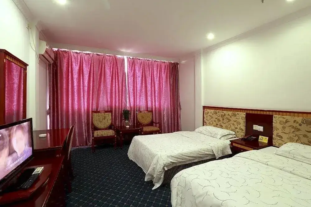 Чанчжоу: Changzhou Changyu Hotel