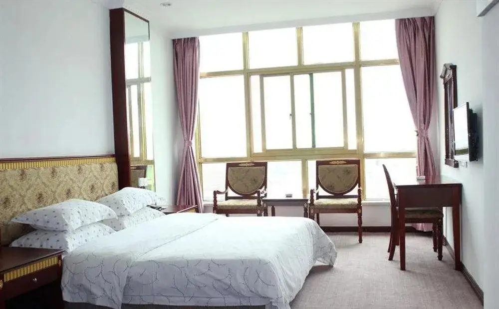 Чанчжоу: Changzhou Changyu Hotel