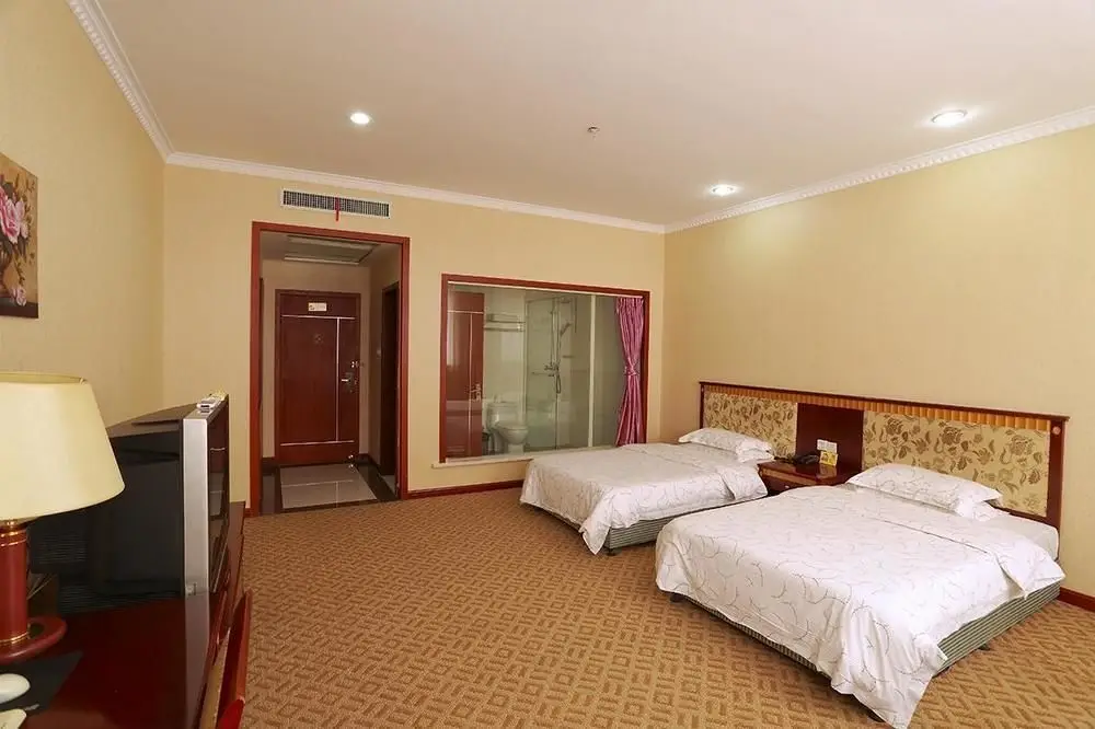 Чанчжоу: Changzhou Changyu Hotel