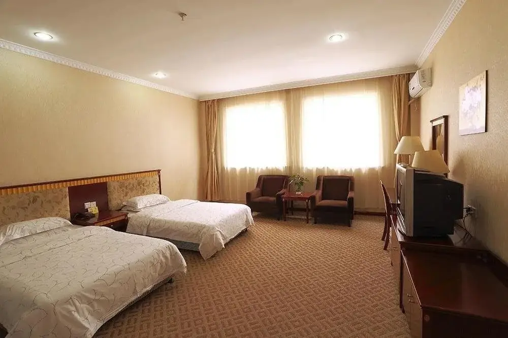 Чанчжоу: Changzhou Changyu Hotel