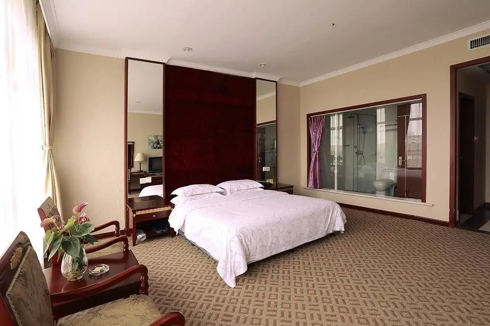 Чанчжоу: Changzhou Changyu Hotel