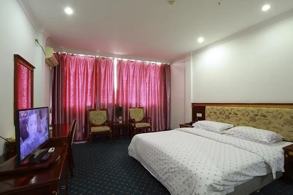 Чанчжоу: Changzhou Changyu Hotel