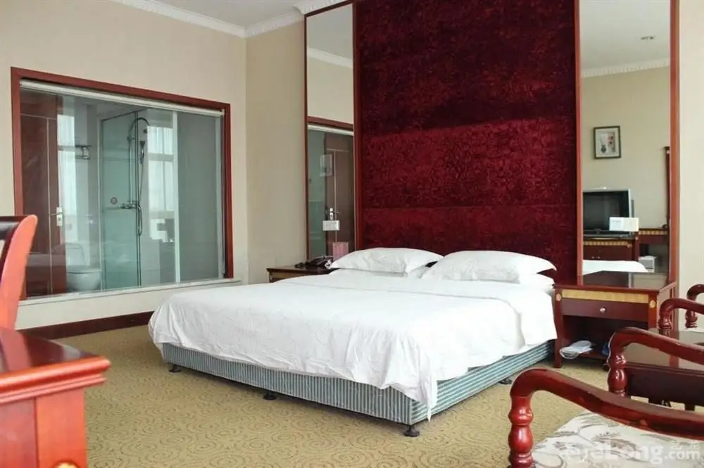 Чанчжоу: Changzhou Changyu Hotel