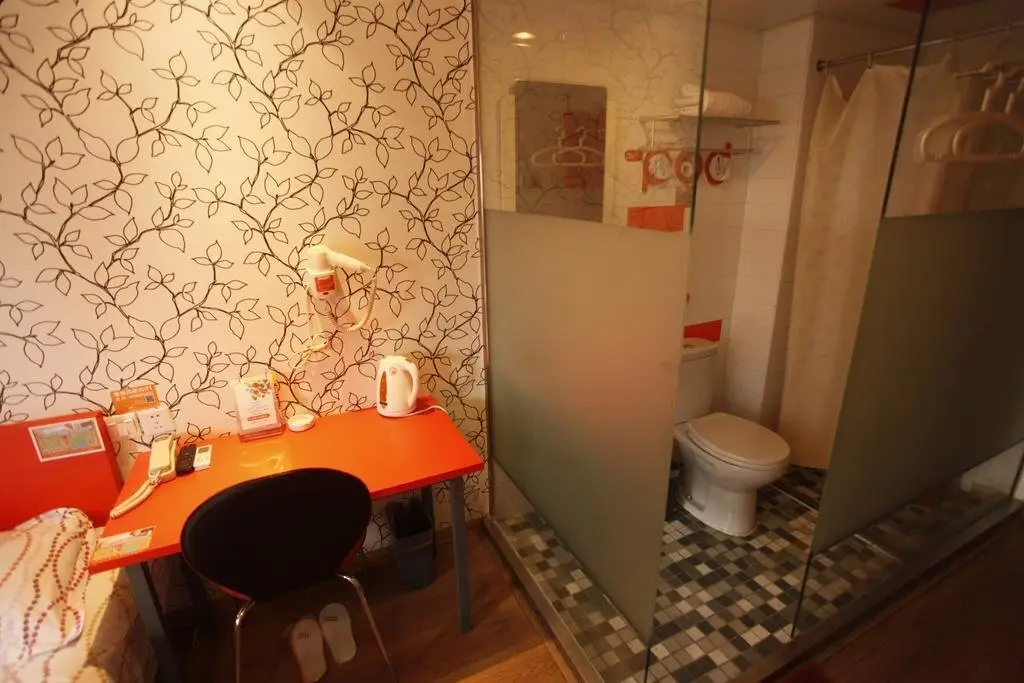 Сиань: Pod Inn (Xi'an Zhonglou North)