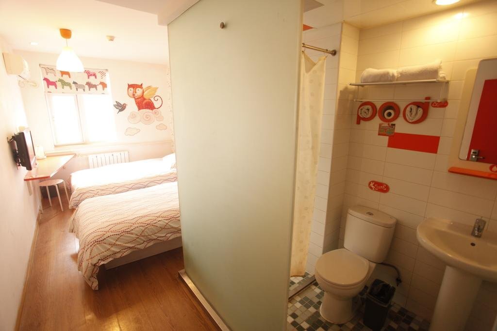 Сиань: Pod Inn (Xi'an Zhonglou North)