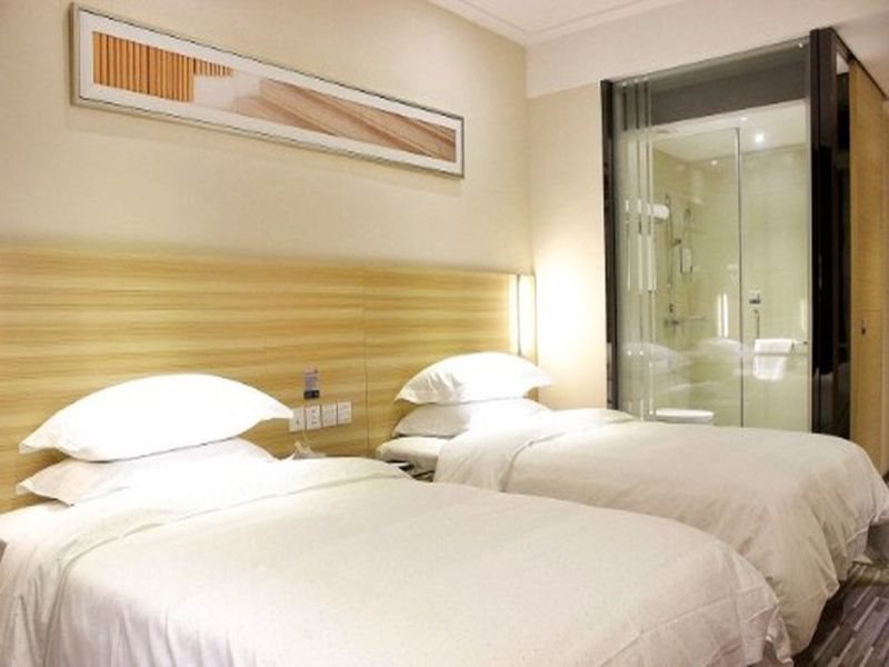 Шэньчжэнь: City Comfort Inn Shenzhen University Branch