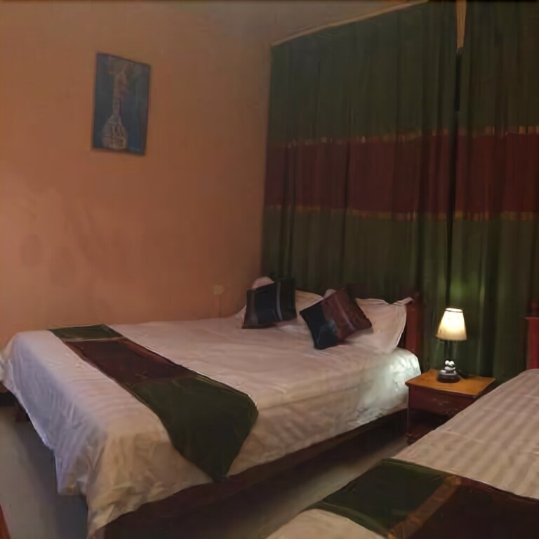 Яншо: Yangshuo Mosam Inn