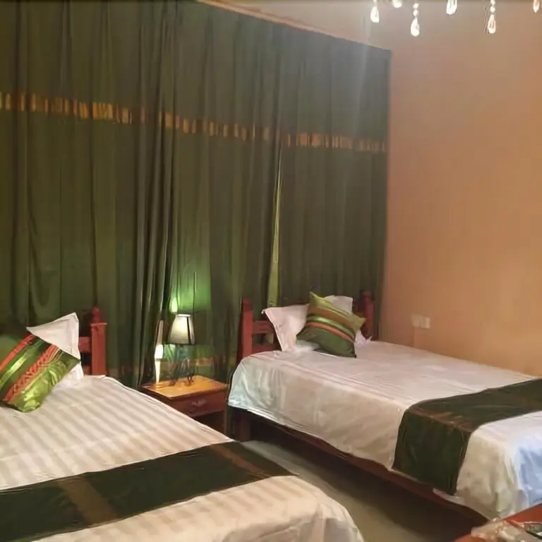 Яншо: Yangshuo Mosam Inn