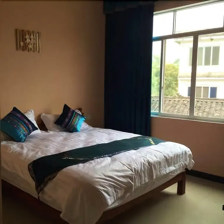 Яншо: Yangshuo Mosam Inn