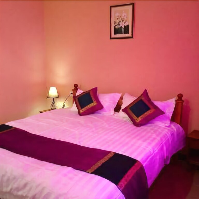 Яншо: Yangshuo Mosam Inn
