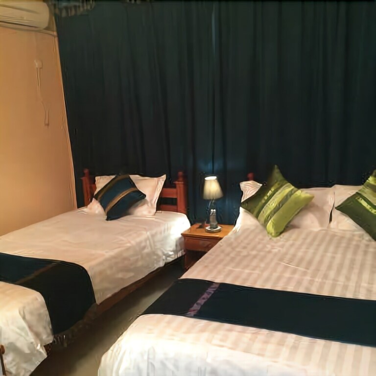 Яншо: Yangshuo Mosam Inn