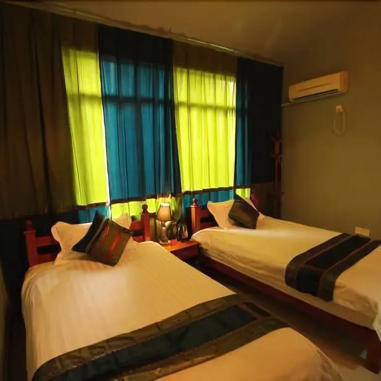 Яншо: Yangshuo Mosam Inn