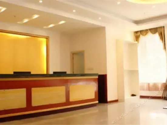 Чанчжоу: Changzhou VIP 168 Business Hotel