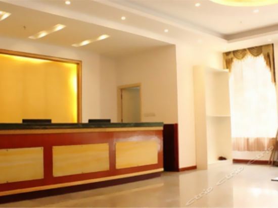 Чанчжоу: Changzhou VIP 168 Business Hotel