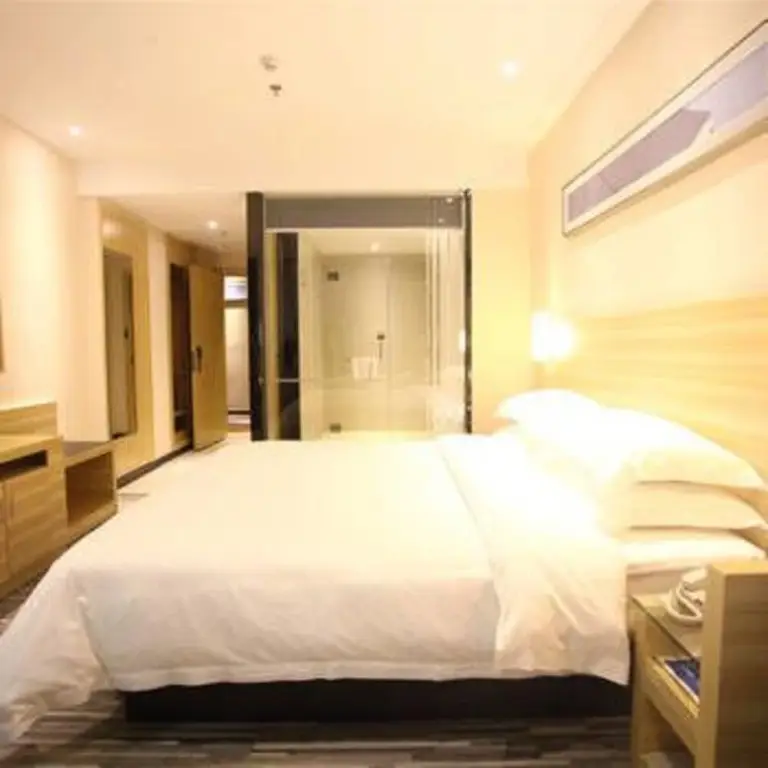 Шэньчжэнь: Wuyu Boutique Hotel