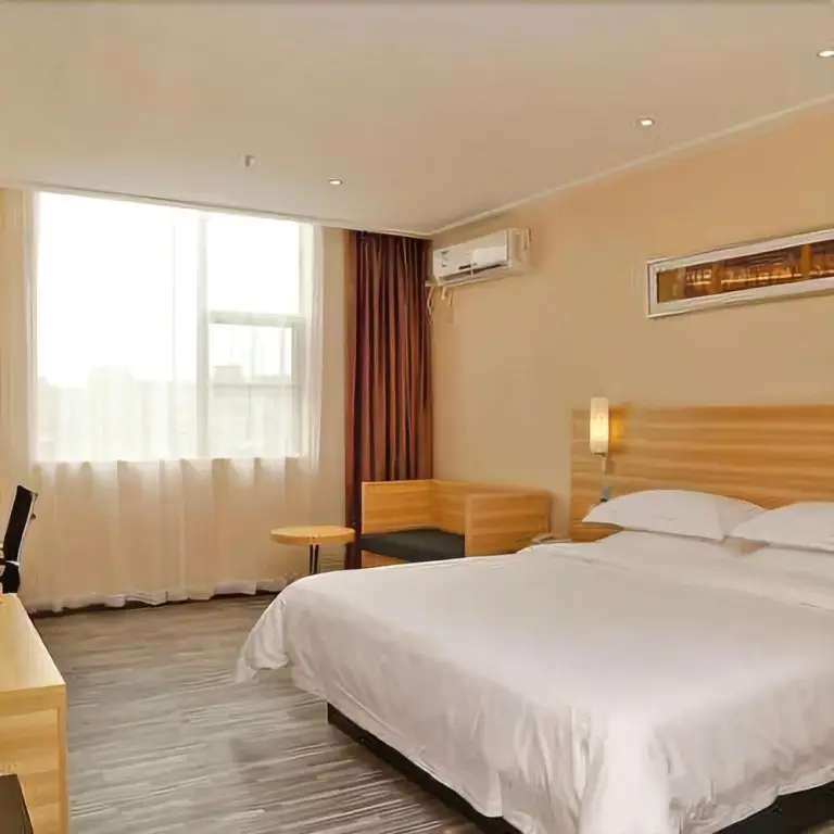 Шэньчжэнь: Wuyu Boutique Hotel