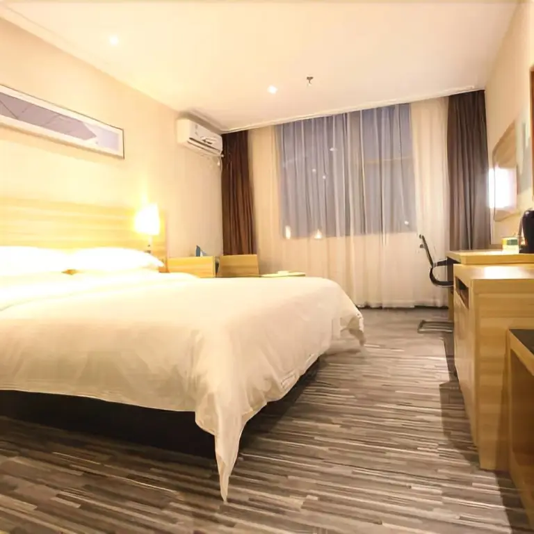 Wuyu Boutique Hotel — фото 1