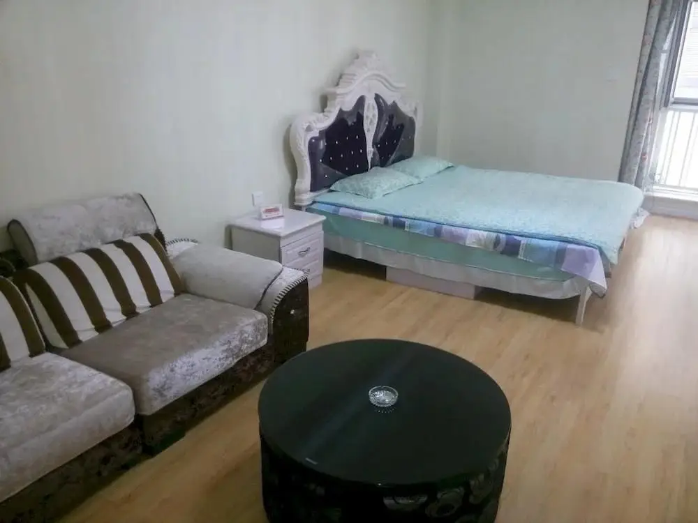 Харбин: Fengyang Apartment (99 Mansion Central Avenue)