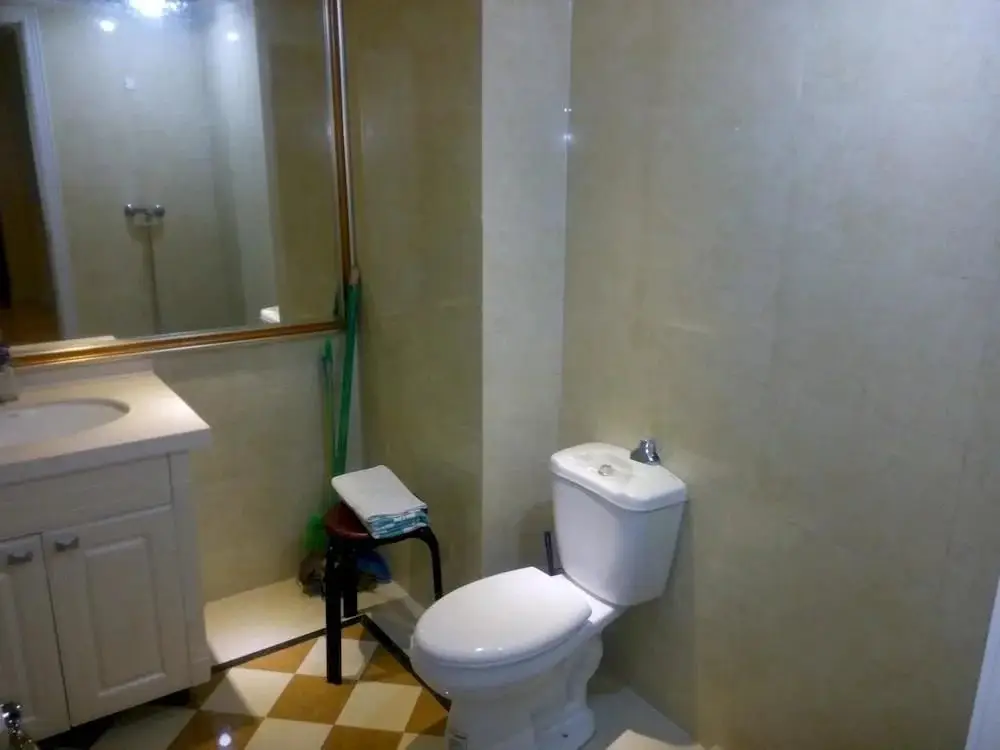 Харбин: Fengyang Apartment (99 Mansion Central Avenue)