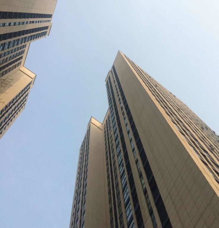 Харбин: Fengyang Apartment (99 Mansion Central Avenue)