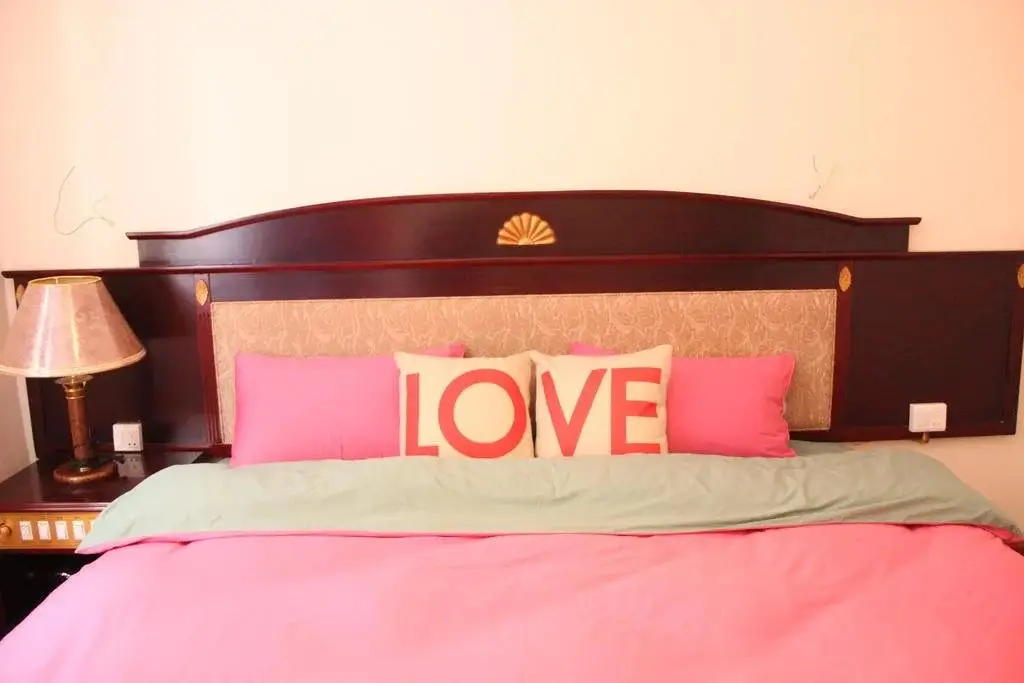 Лючжоу: Sanjiang Duoye Xiaozhu Hostel
