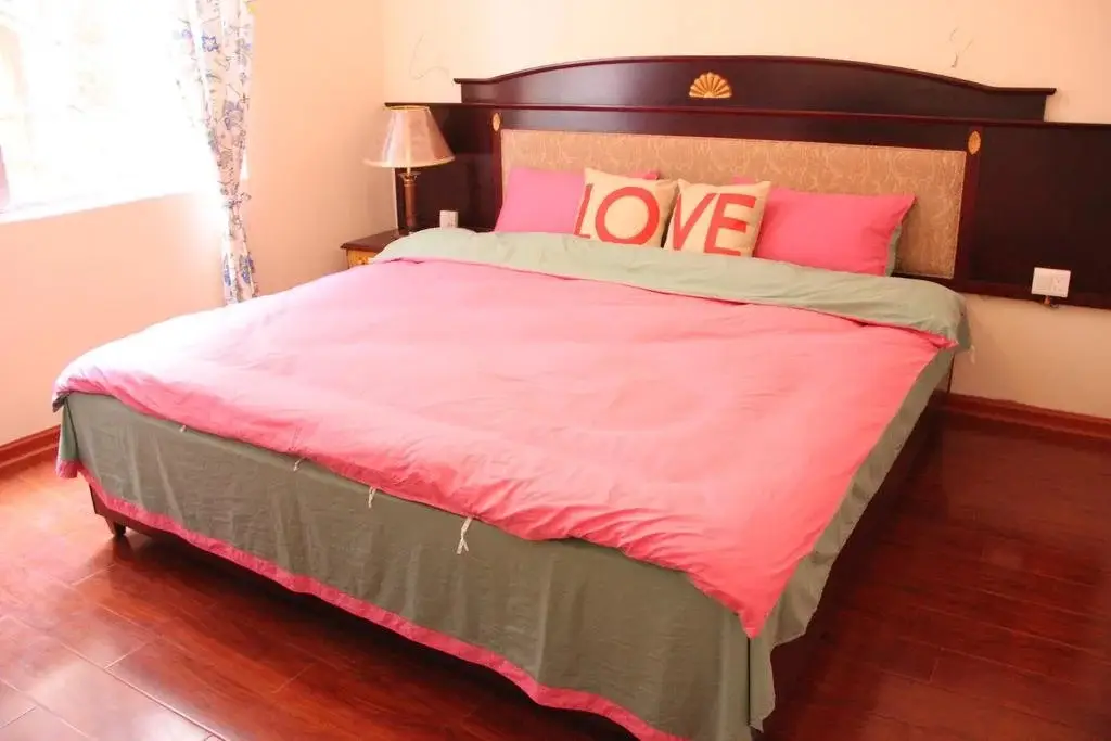 Лючжоу: Sanjiang Duoye Xiaozhu Hostel