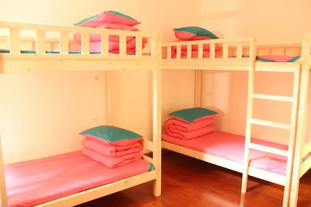Лючжоу: Sanjiang Duoye Xiaozhu Hostel