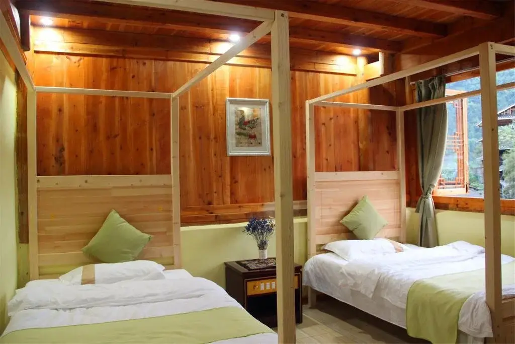 Лючжоу: Sanjiang Duoye Xiaozhu Hostel