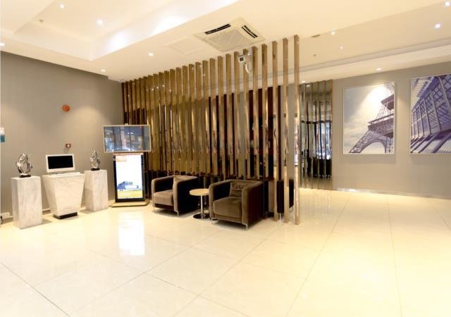 Фошань: City Comfort Inn Foshan Shunde Daliang Walking Street