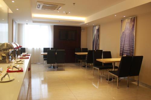 Сианг: City Comfort Inn Shangsi Bus Station Branch