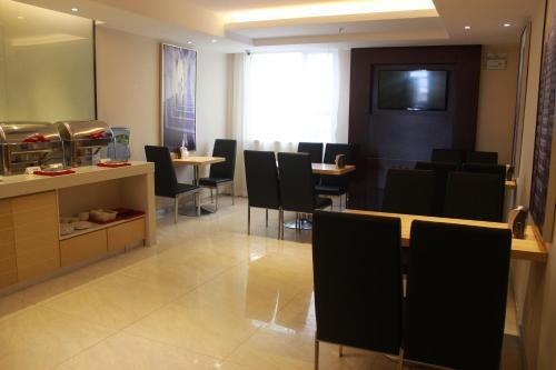 Сианг: City Comfort Inn Shangsi Bus Station Branch