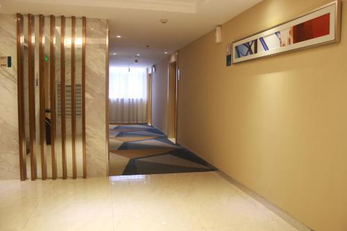 Сианг: City Comfort Inn Shangsi Bus Station Branch